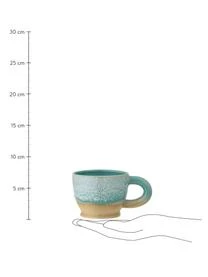 Bloomingville Handgemachte Tassen Safie Mit Reaktiver Glasur, 4 StĂŒck â Bild 3