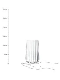 Spiegelau Kristall-Longdrinkgläser Life Style, 4 Stück – Bild 3