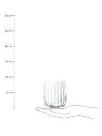 Spiegelau Kristall-Wassergläser Life Style, 4 Stück – Bild 3