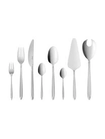 Sola Switzerland Besteck-Set Orchid, 12 Personen (70-tlg.)